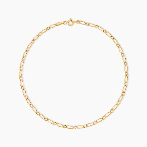 Chaine De Cheville Or Jaune Kalla - Chaines de cheville Femme | Marc Orian