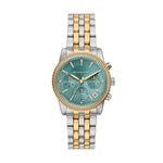 Montre Michael Kors Mini Bryant Turquoise - Montres &eacute;tanches Femme | Marc Orian