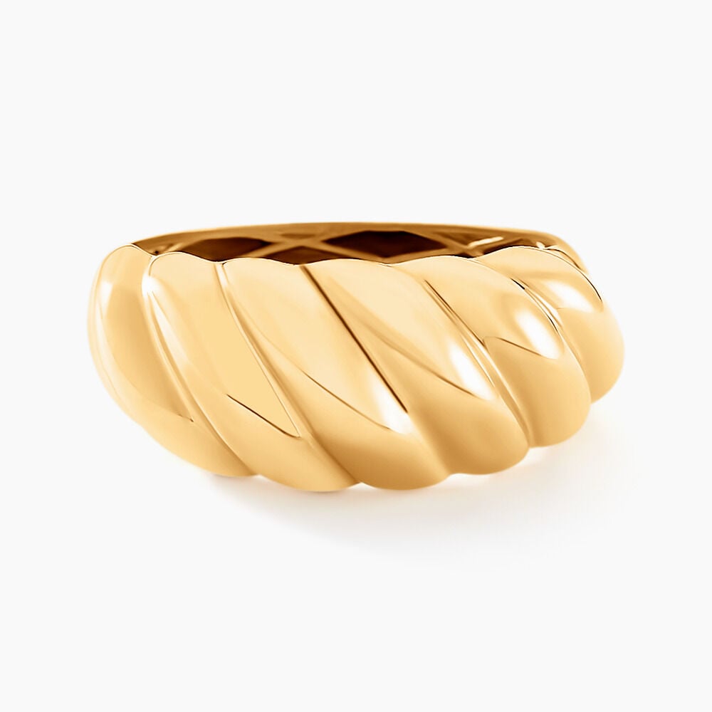 Bague Haukea Or Jaune - Bagues dorées Femme | Marc Orian