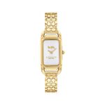 Montre Coach Cadie Blanc - Montres &eacute;tanches Femme | Marc Orian