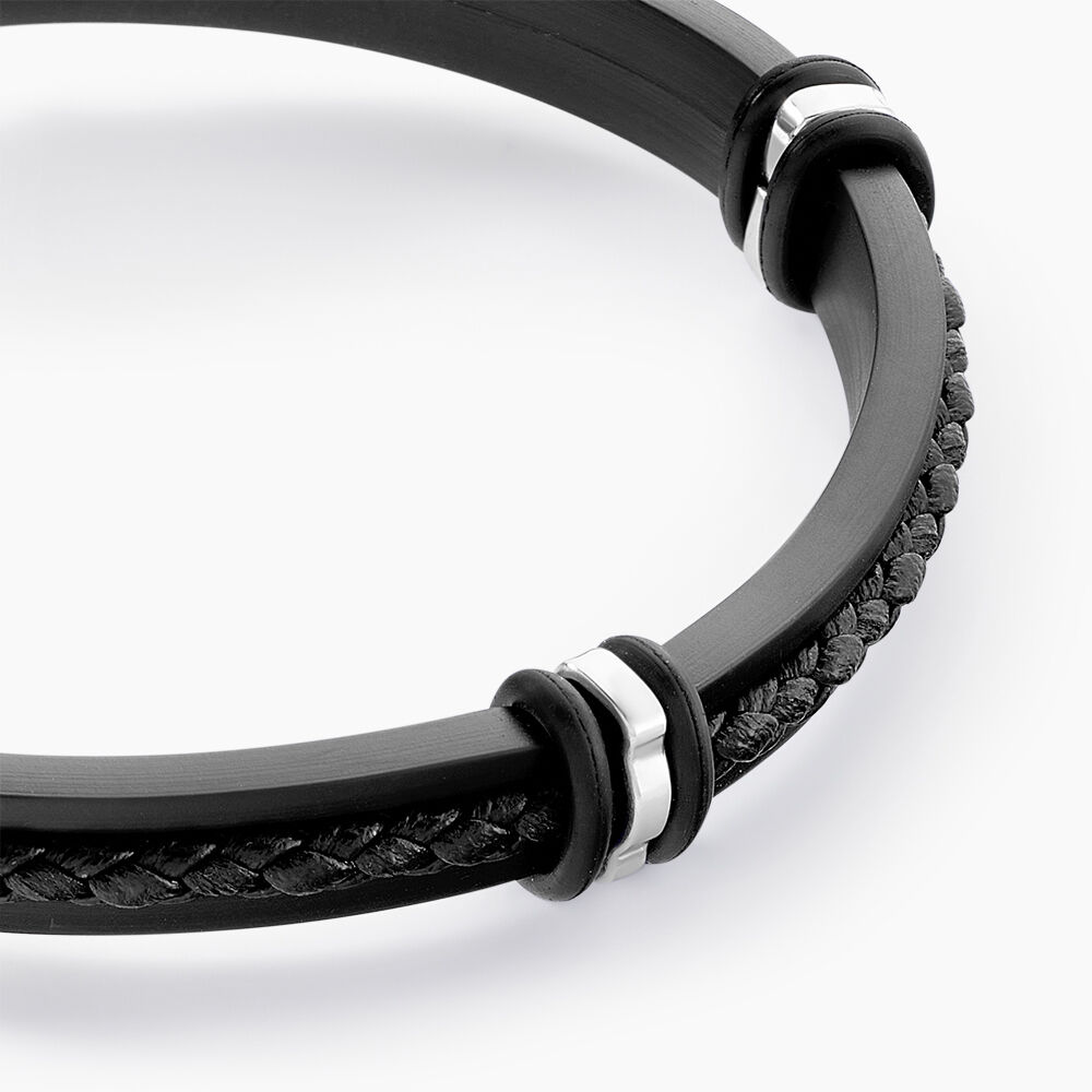 Bracelet Acier Blanc Polo - Bracelets cha&icirc;nes Homme | Marc Orian