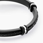 Bracelet Acier Blanc Polo - Bracelets cha&icirc;nes Homme | Marc Orian