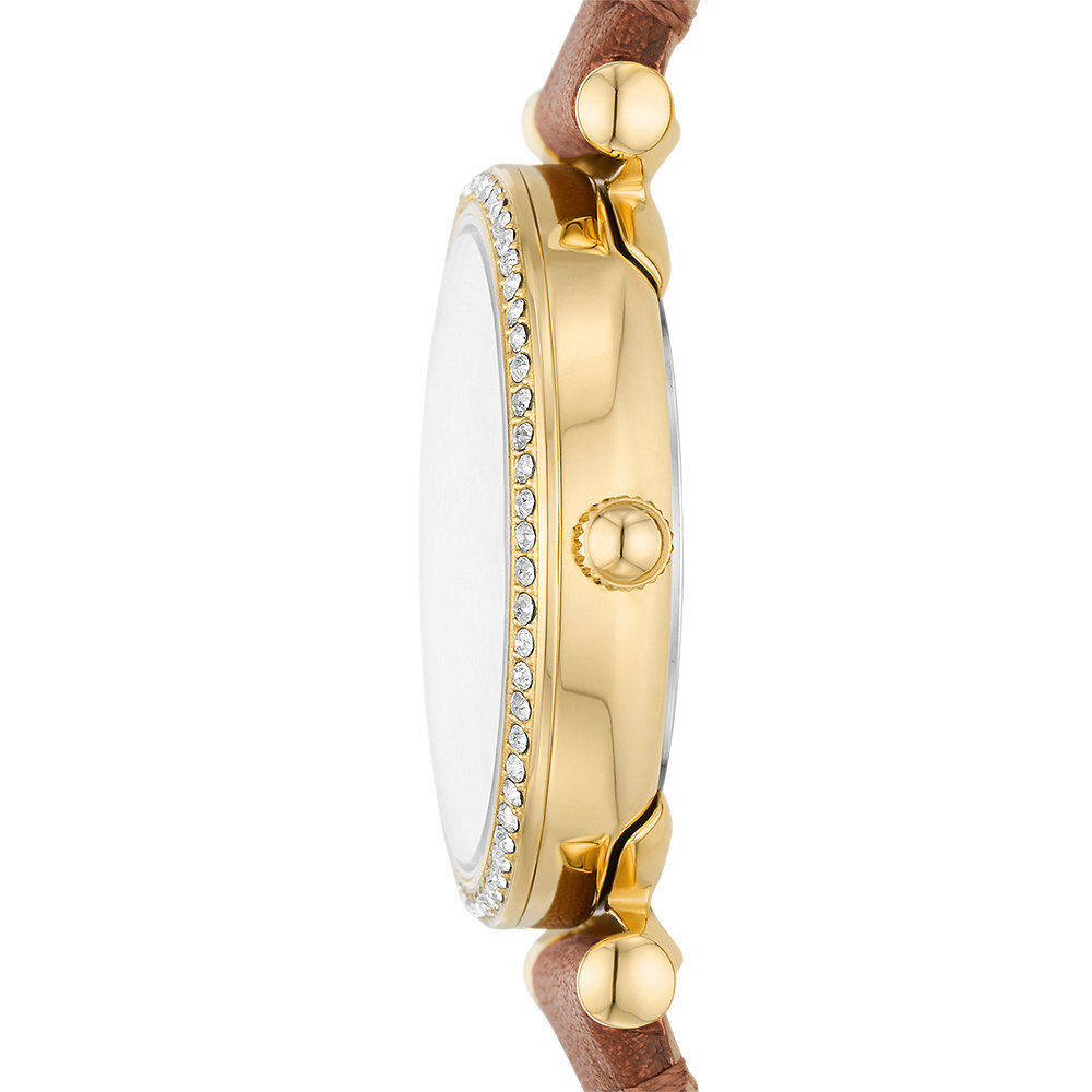 Montre Fossil Carlie Miniargenté - Montres classiques Femme | Marc Orian