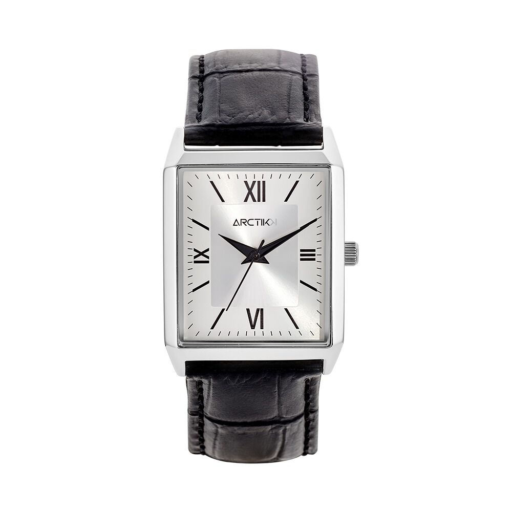 Montre Arctik Quark Argent&eacute; - Montres &eacute;tanches Homme | Marc Orian
