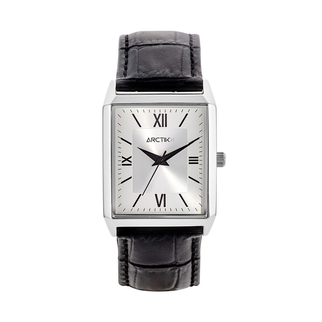 Montre Arctik Quark Argent&eacute; - Montres &eacute;tanches Homme | Marc Orian