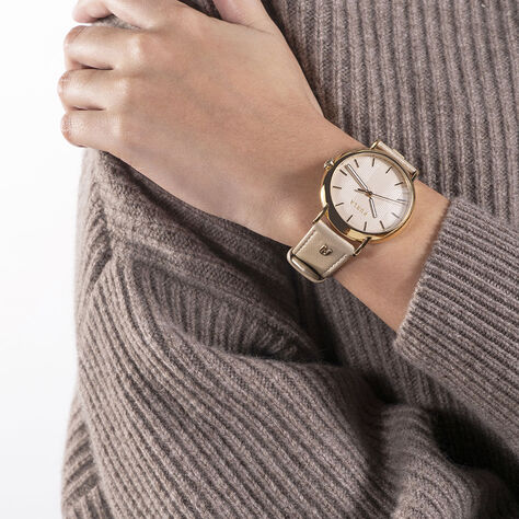Montre Furla Easy Shape Doré - Montres classiques Femme | Marc Orian