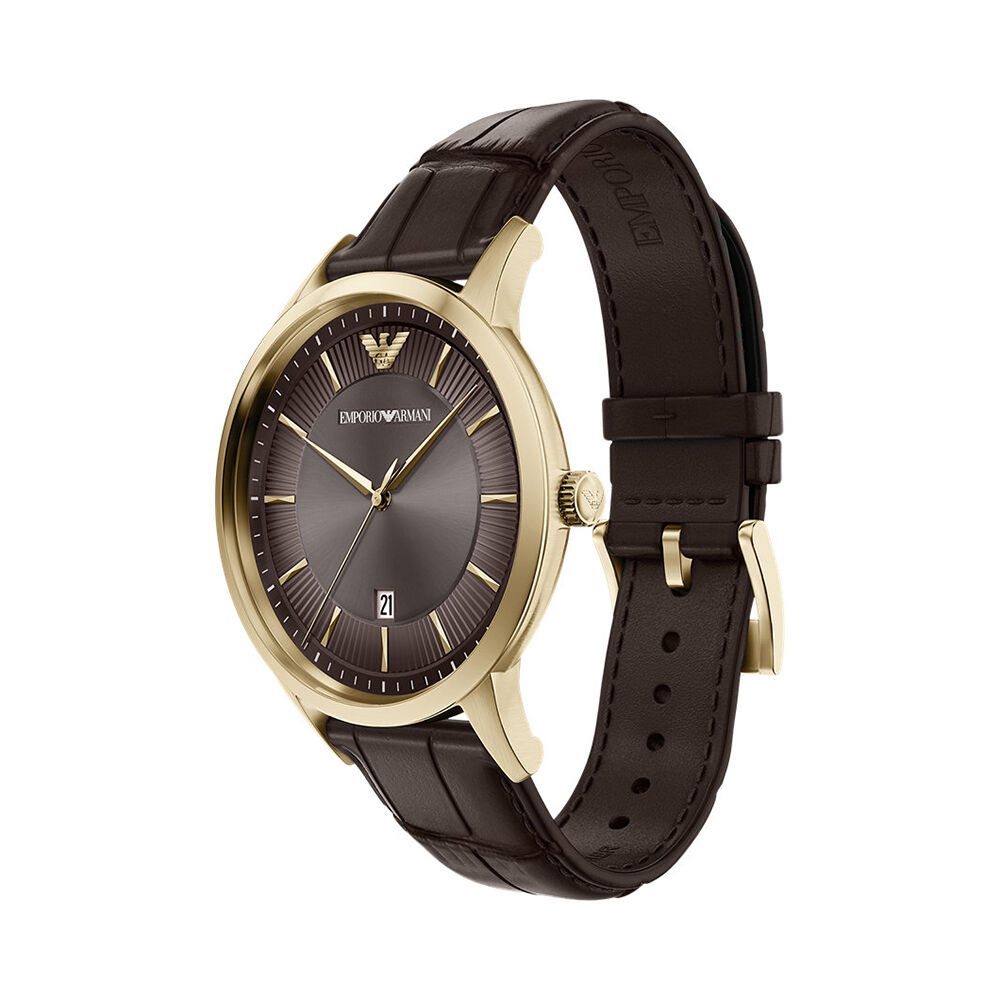 Montre Emporio Armani - Montres &eacute;tanches Homme | Marc Orian