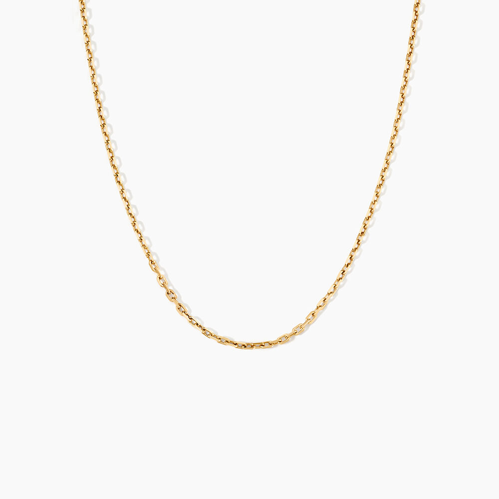 Chaine Henryk Or Jaune - Chaines Famille | Marc Orian