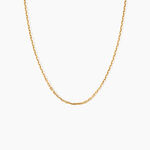 Chaine Henryk Or Jaune - Chaines Famille | Marc Orian