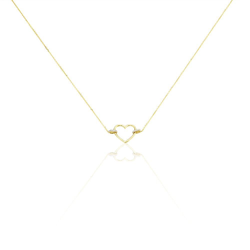Collier Saviniane Or Jaune - Colliers ete Femme | Marc Orian