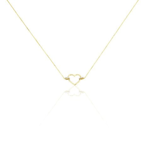 Collier Saviniane Or Jaune - Colliers ete Femme | Marc Orian
