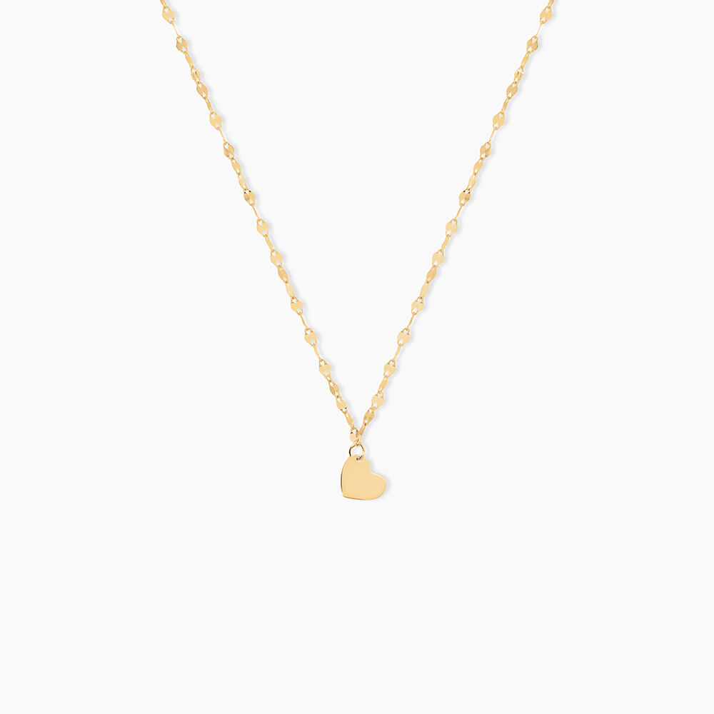Collier Elwyn Or Jaune - Colliers ete Femme | Marc Orian