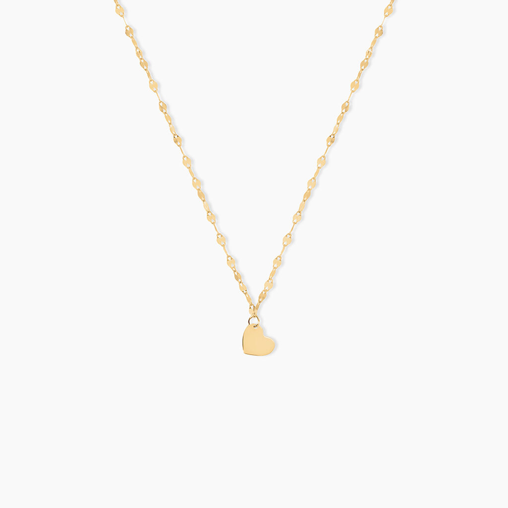 Collier Elwyn Or Jaune - Colliers ete Femme | Marc Orian