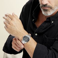 Montre Seiko Prospex Noir - Montres sport Homme | Marc Orian