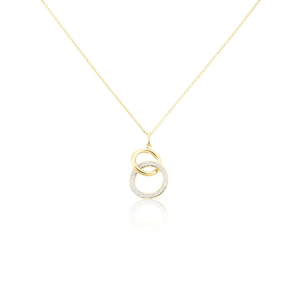 Collier Ciate Or Jaune - Colliers ete Femme | Marc Orian