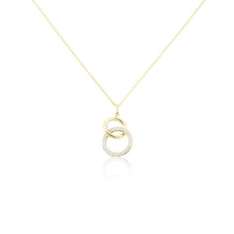 Collier Ciate Or Jaune - Colliers ete Femme | Marc Orian