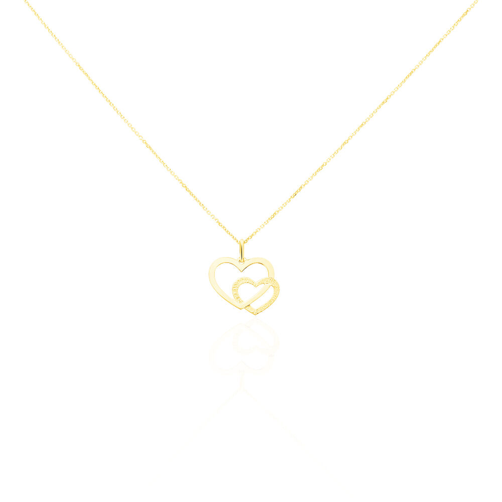 Collier Duarte Or Jaune - Colliers ete Femme | Marc Orian