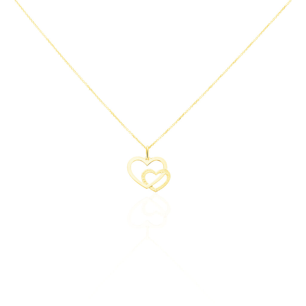 Collier Duarte Or Jaune - Colliers ete Femme | Marc Orian