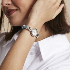 Montre Furla Arco Chain Argenté - Montres classiques Femme | Marc Orian