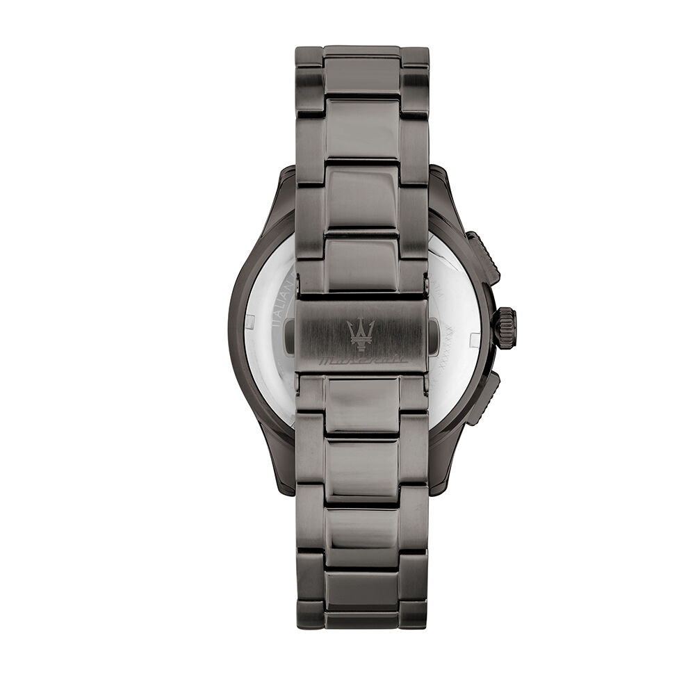 Montre Maserati Sorpasso Gris - Montres &eacute;tanches Homme | Marc Orian