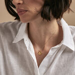 Pendentif Spirit Or Jaune - Bijoux personnalis&eacute;s Famille | Marc Orian