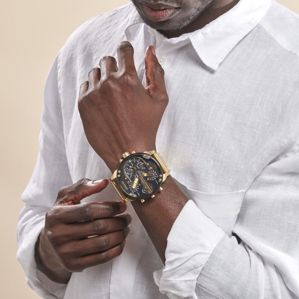 Montres Diesel pour Homme Marc Orian