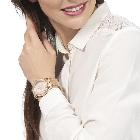 Montre Fossil Stella Rose - Montres classiques Femme | Marc Orian