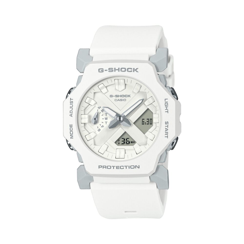 Montre Casio G-shock Blanc - Montres &eacute;tanches Femme | Marc Orian