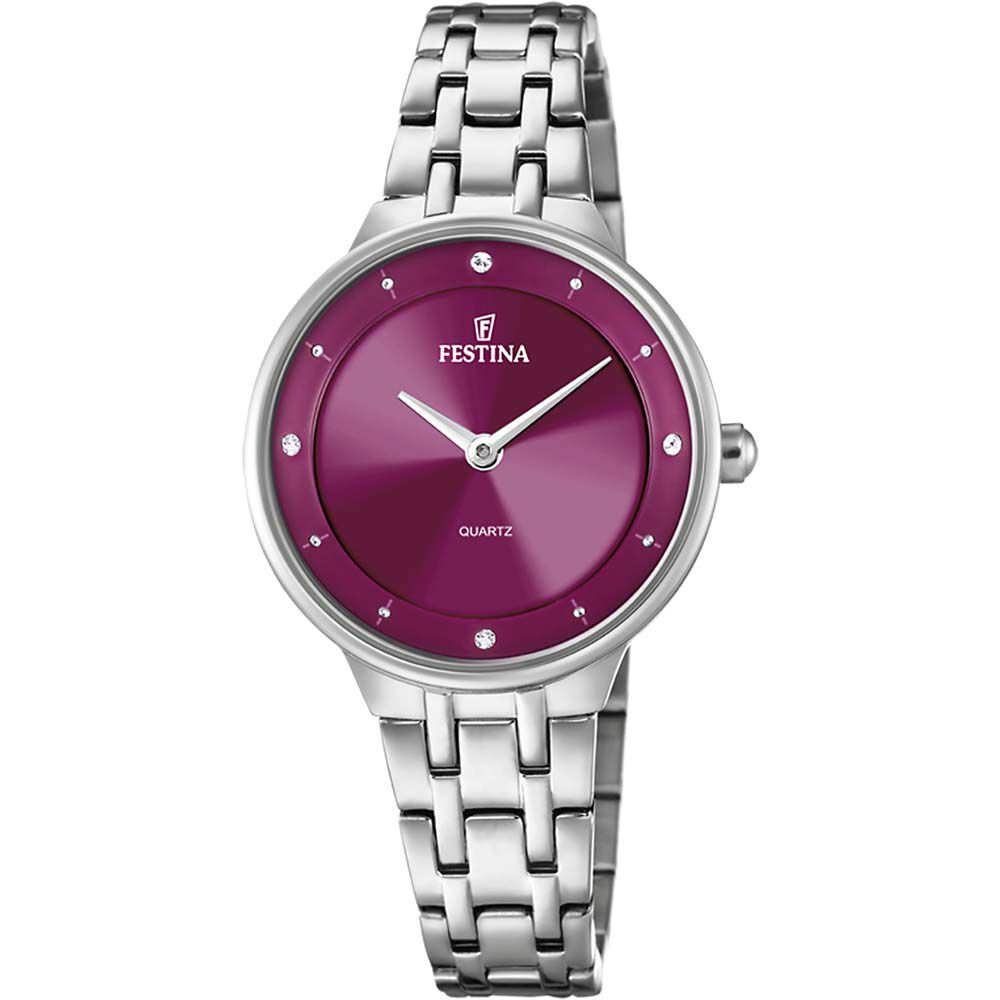 Montre Festina Mademoiselle Rouge - Montres étanches Femme | Marc Orian
