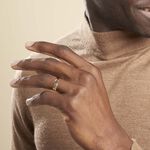 Alliance Entrelacee Ruban Plat Or Tricolore - Alliances duo Unisex | Marc Orian