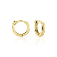 Créoles Plaqué Or Eva - Boucles d'oreilles Créoles Femme | Marc Orian