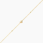 Bracelet Egbert Or Jaune - Bracelets cha&icirc;nes Femme | Marc Orian