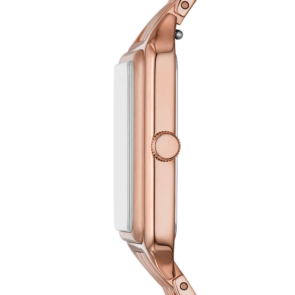 Montre Fossil Raquel Brun - Montres étanches Femme | Marc Orian