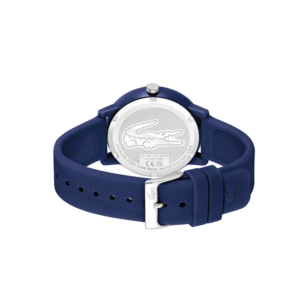 Montre Lacoste12.12 Bleu - Montres étanches Homme | Marc Orian