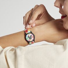 Montre Disney Multicolore - Montres Femme | Marc Orian