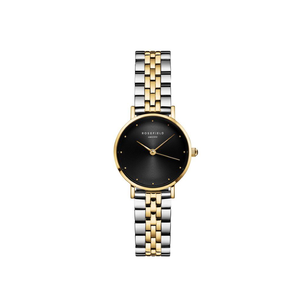 Montre Rosefield Small Edit Noir - Montres étanches Femme | Marc Orian