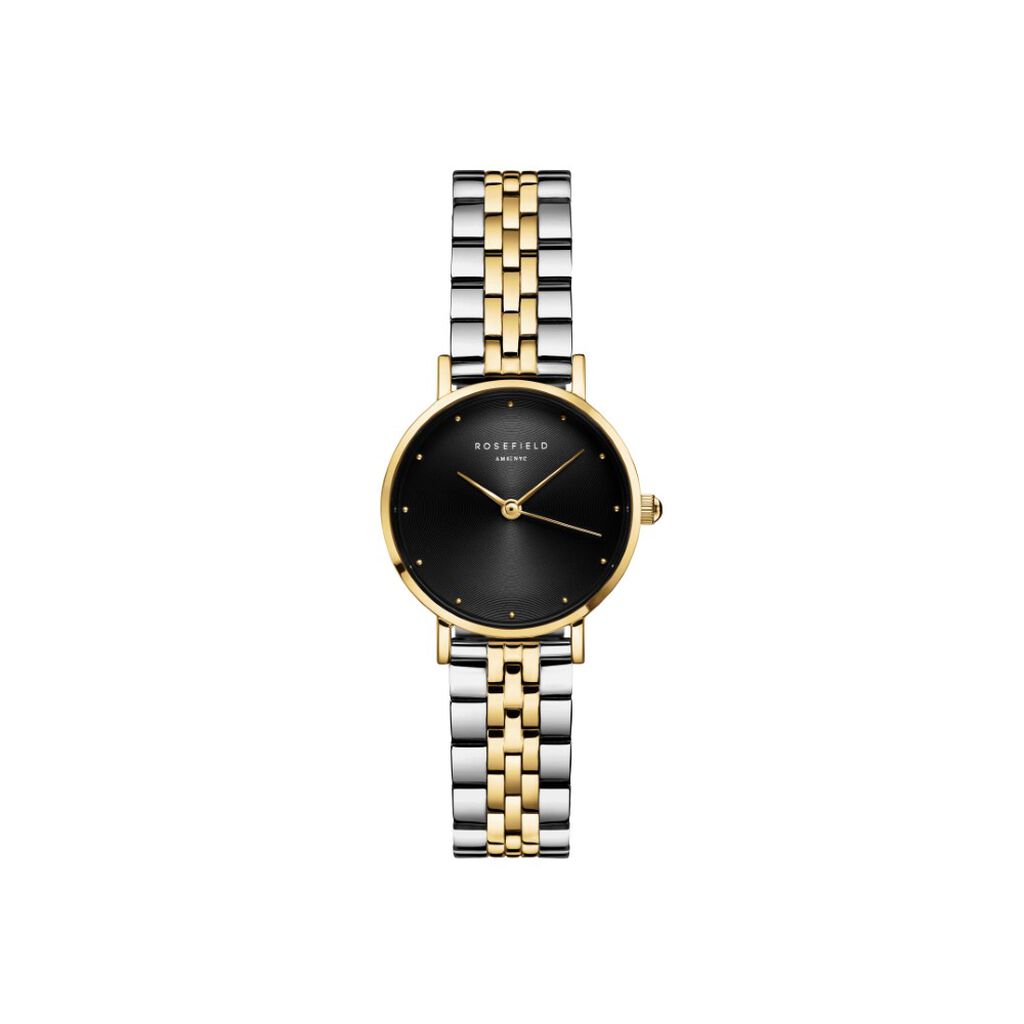 Montre Rosefield Small Edit Noir - Montres étanches Femme | Marc Orian