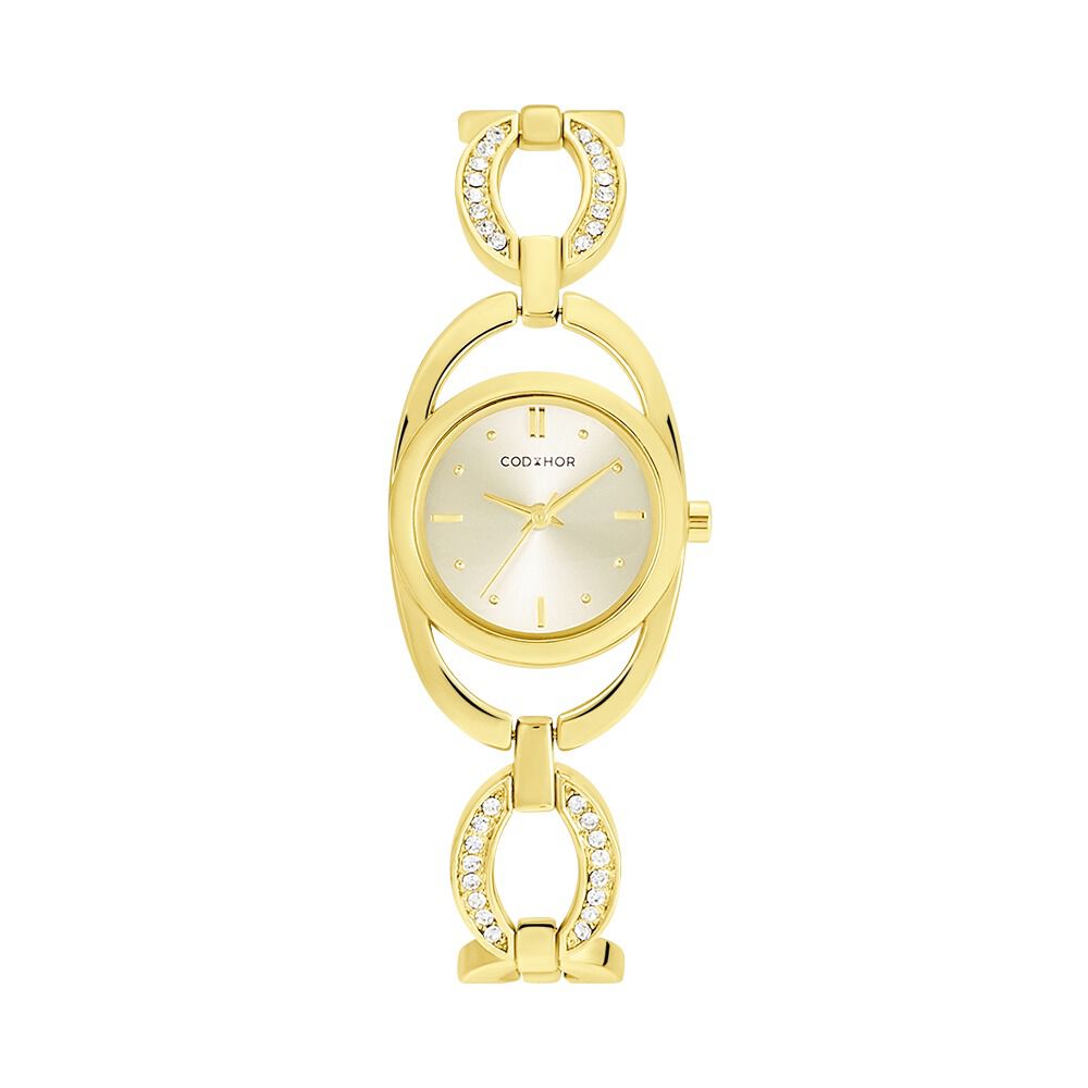Montre Codhor Berne Dor&eacute; - Montres classiques Femme | Marc Orian