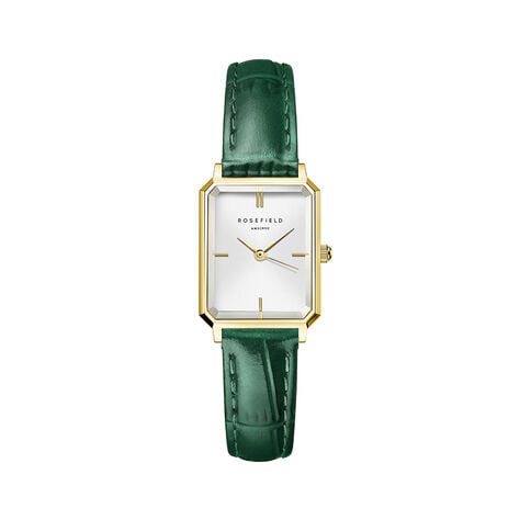 Montre Rosefield Octagon Xs Blanc - Montres &eacute;tanches Femme | Marc Orian