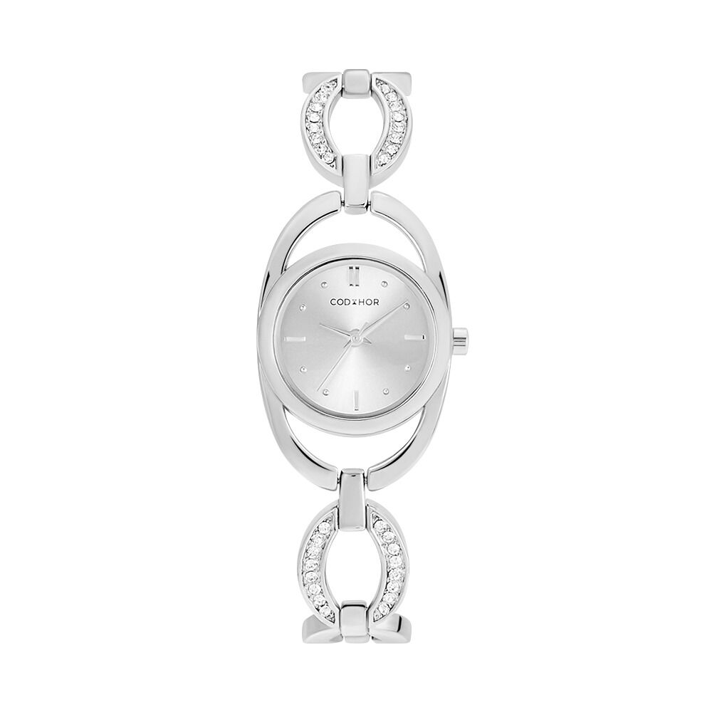 Montre Codhor Berne Argent - Montres classiques Femme | Marc Orian