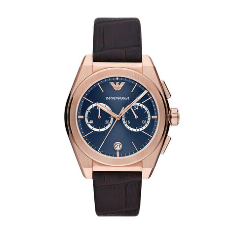 Montre Emporio Armani Bleu - Montres Homme | Marc Orian