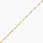 Cha&icirc;ne Bartal Or Jaune - Chaines Famille | Marc Orian