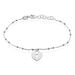 Bracelet Argent Sovrin - Bracelets fantaisie Femme | Marc Orian