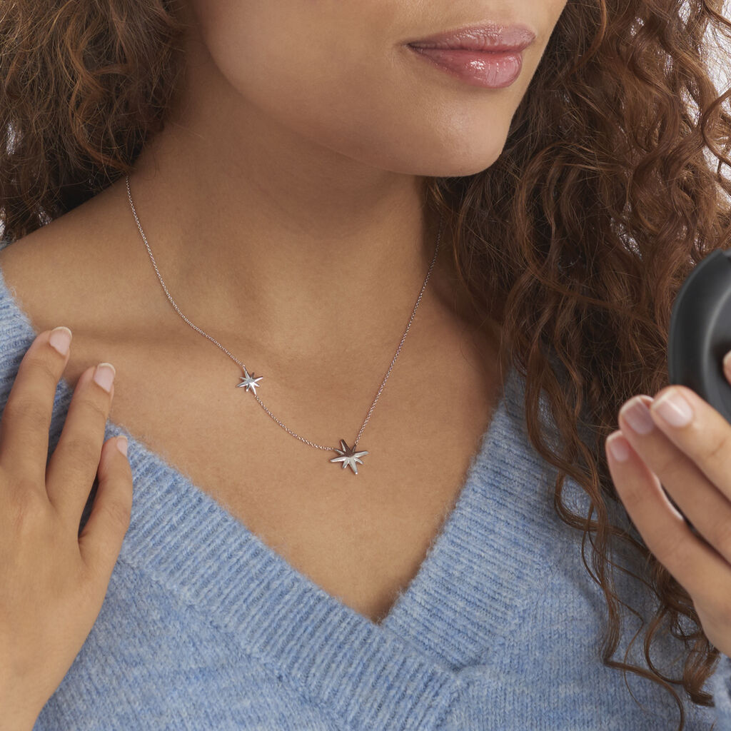 Collier Malhaut Argent - Colliers Femme | Marc Orian