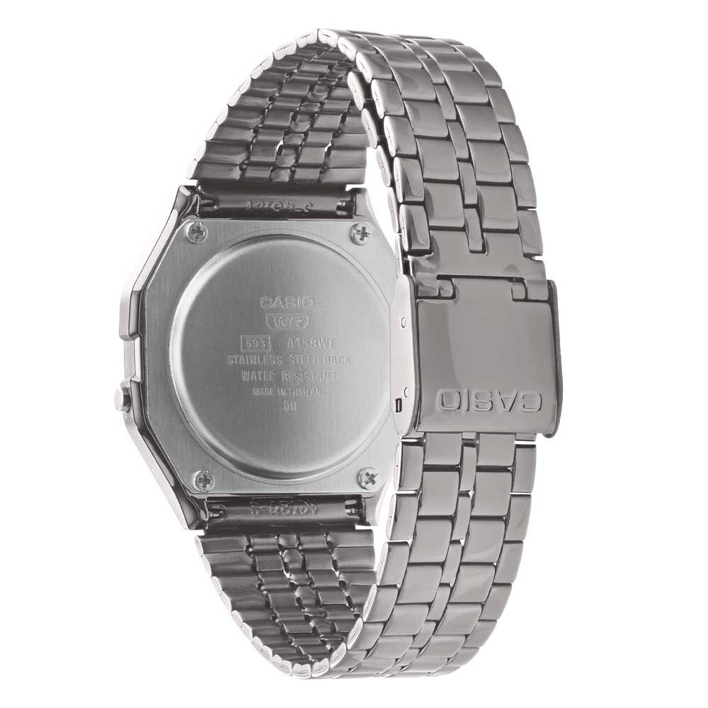 Montre Casio Collection Gris - Montres étanches Famille | Marc Orian