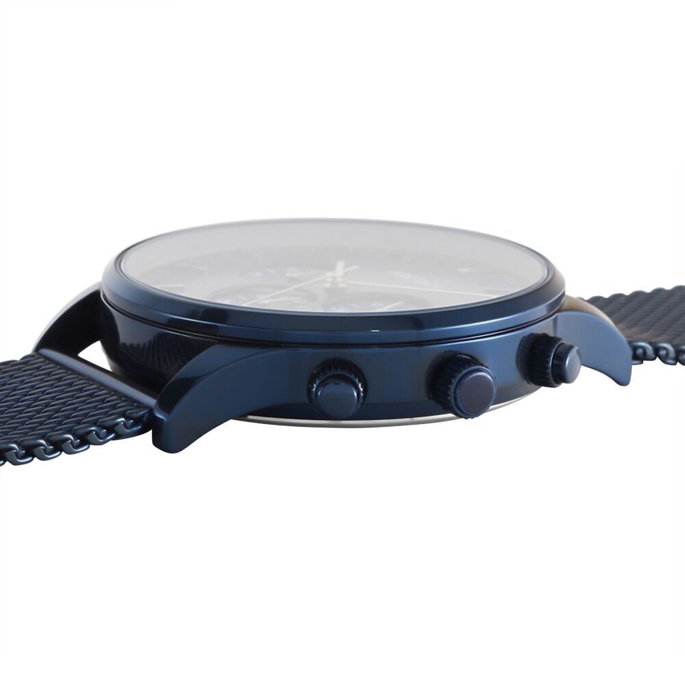 Montre Arctik Escale Bleu - Montres étanches Homme | Marc Orian