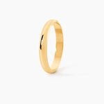 Alliance Aphroditia Or Jaune - Alliances duo Unisex | Marc Orian