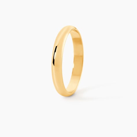 Alliance Aphroditia Or Jaune - Alliances duo Unisex | Marc Orian