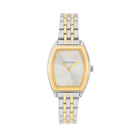 Montre Codhor Eloise Argent&eacute; - Montres &eacute;tanches Femme | Marc Orian