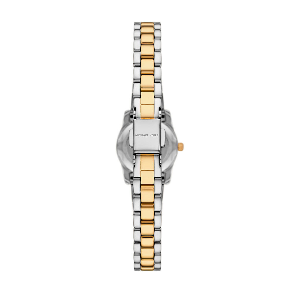 Montre Michael Kors Micro Lexington Argent&eacute; - Montres &eacute;tanches Femme | Marc Orian